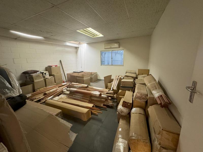 Commercial Property for Sale in Blackheath Industrial Western Cape